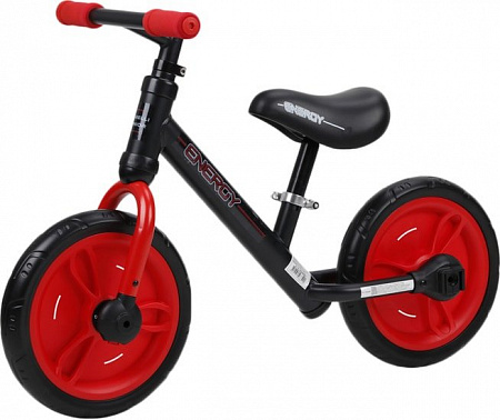 Беговел Lorelli Energy 2in1 (красный)