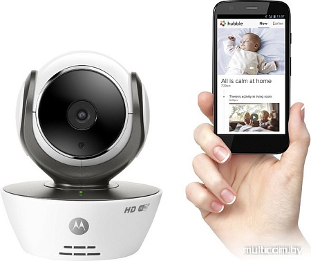 Видеоняня Motorola MBP85 Connect