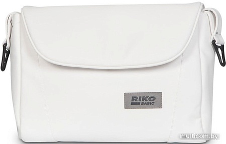 Универсальная коляска Riko Basic Montana Ecco (2 в 1, 11/белый)