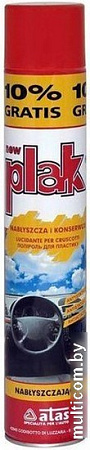 Автохимия и автокосметика для салона ATAS Полироль Plak 750 мл (грейпфрут)