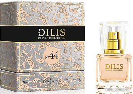 Парфюмерная вода Dilis Parfum Classic Collection EdP №44 (30 мл)