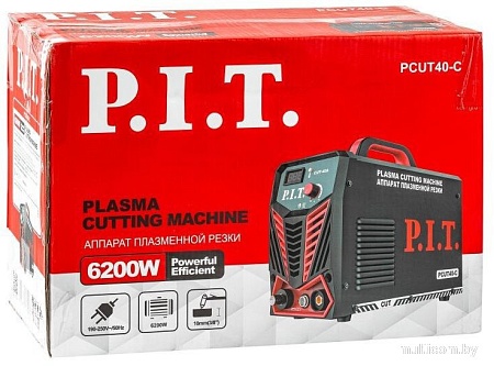 Аппарат плазменной резки P.I.T. PCUT40-C
