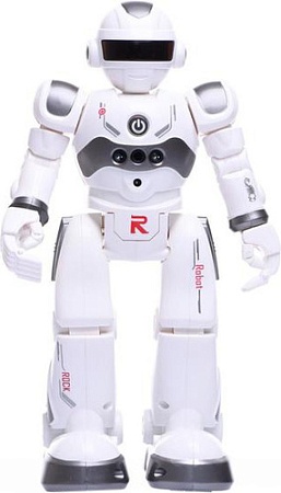 Робот IQ Bot Gravitone 5139283 (белый/серый)