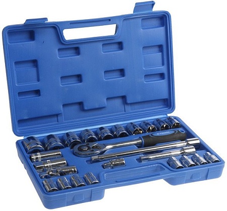 Универсальный набор инструментов Tundra 881883 (25 предметов)