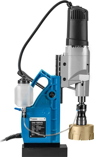 Сверлильный станок Heden магнитный DM-130V3