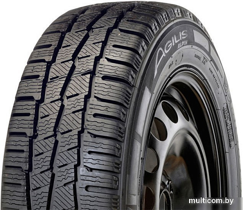 Автомобильные шины Michelin Agilis Alpin 195/75R16C 107/105R