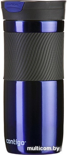Термокружка Contigo Byron 0.47л (синий)