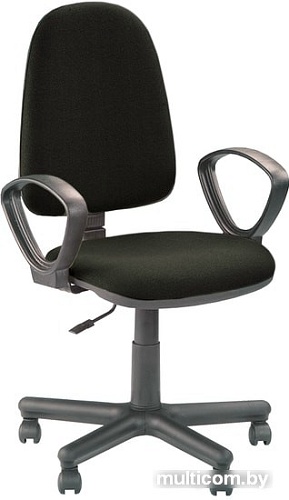 Кресло Nowy Styl Perfect 10 GTP CPT Micro A (черный)