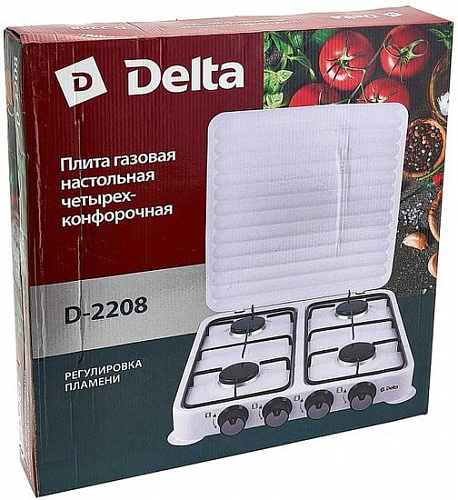 Настольная плита Delta D-2208