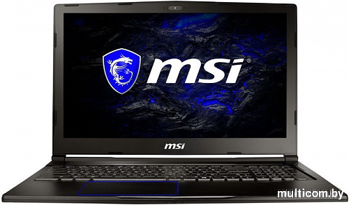 Ноутбук MSI GE63VR 7RF-207RU Raider