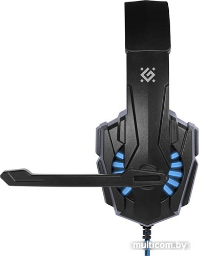 Наушники Defender Warhead G-390 LED