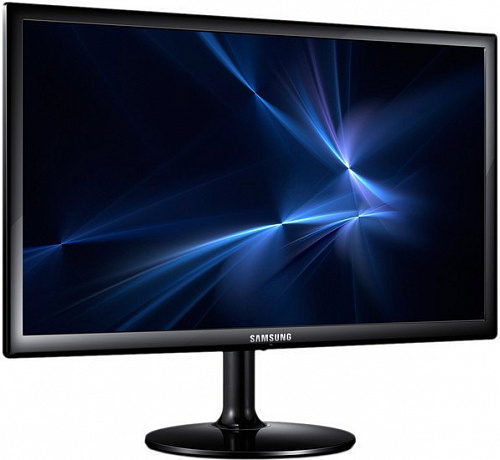 Монитор Samsung S24C350BL