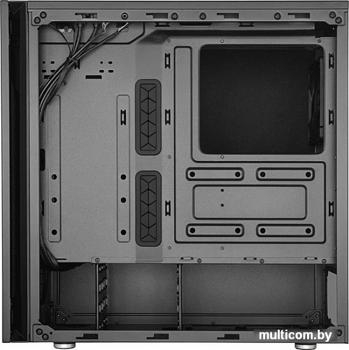 Корпус Cooler Master Silencio S600 Glass Window MCS-S600-KG5N-S00