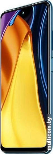 Смартфон POCO M3 Pro 6GB/128GB международная версия (синий)