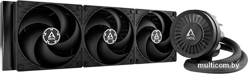Жидкостное охлаждение для процессора Arctic Liquid Freezer III 360 Black ACFRE00136A