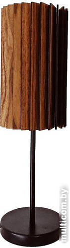 Настольная лампа Woodled Rotor Table Lamp R-TL-02 (американский орех)