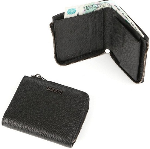 Кошелек Fabretti QFA006D-2