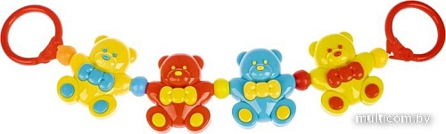 Погремушка Bondibon Baby You Мишки ВВ5313