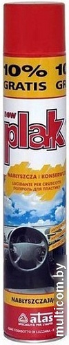 Автохимия и автокосметика для салона ATAS Полироль Plak 750 мл (грейпфрут)