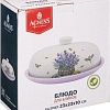 Блюдо Agness 358-2015 (с крышкой)