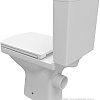 Унитаз Cersanit Easy 606 New Clean On 011 K102-030