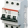 ABB S 203 3P С 50А 6кА 3M 2CDS253001R0504