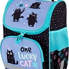 Школьный рюкзак Пифагор Basic. Funny Cats 273135