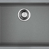 Кухонная мойка Omoikiri Tedori 54-U GR (leningrad grey)