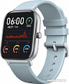 Умные часы Smarterra SmartLife Alcor (серебристый/голубой)