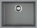 Кухонная мойка Omoikiri Tedori 54-U GR (leningrad grey)
