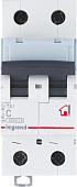 Выключатель автоматический Legrand TX3 2P C 50A 10kA 2M 403935