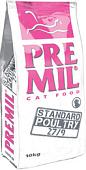 Корм для кошек Premil Standard Poultry 0.4 кг