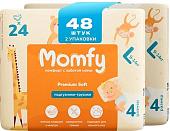 Трусики-подгузники Momfy 4 размер L (2x24шт)