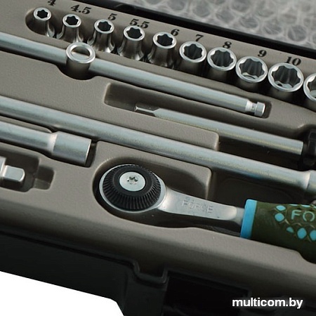 Универсальный набор инструментов Force 2203-72 (19 предметов)