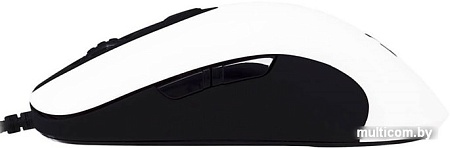 Игровая мышь Dream Machines DM1 FPS (белый/черный)