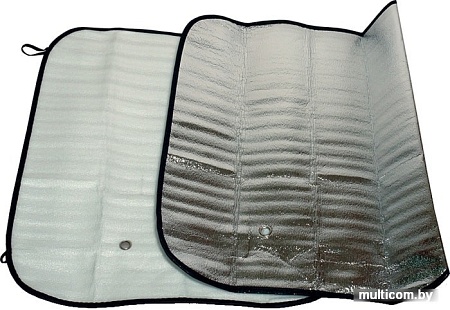 Каркасная шторка AVS SH-105F-L