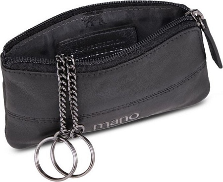 Ключница Mano Don Romeo M191950101 (черный)