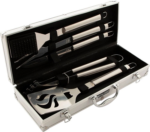 Набор приборов для гриля Palisad Camping 69579