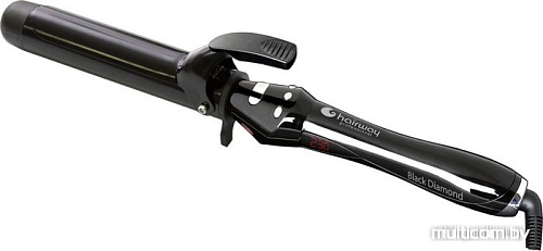 Плойка Hairway Black Diamond 04123