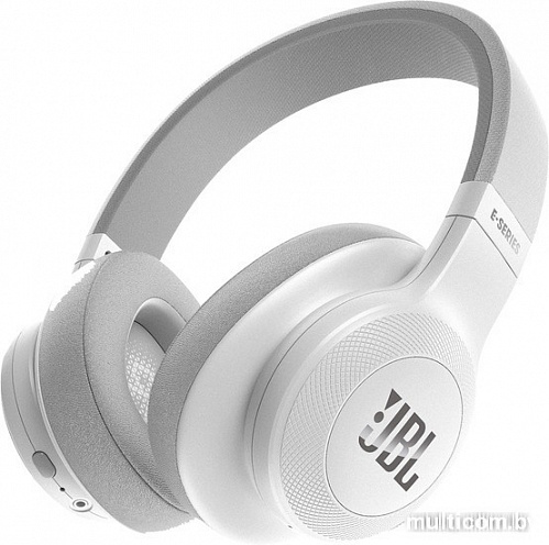 Наушники JBL E55BT [JBLE55BTWHT]