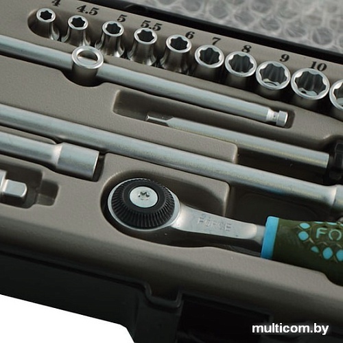 Универсальный набор инструментов Force 2203-72 (19 предметов)