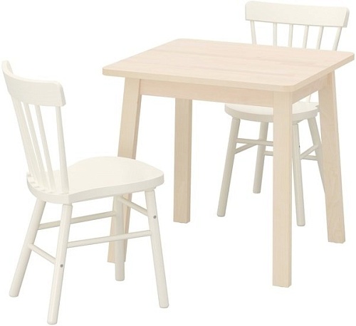 Комплект столовой мебели Ikea Норрокер/Норрарид 092.972.71