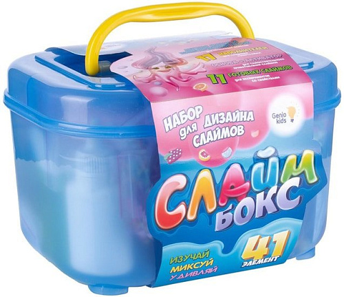 Набор для создания слайма Dream Makers Создай слайм NOL-07