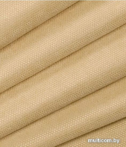 Штора Legrand Канвас 2x2.8 м 58118858 (песочный)