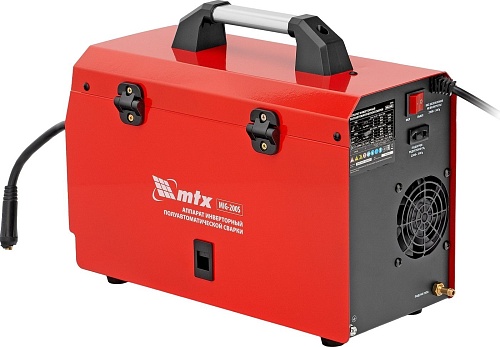 Сварочный инвертор MTX MIG-200S