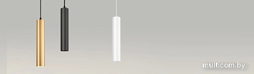 Трековый светильник Arlight LGD-PIPE-TRACK-HANG-2TR-R50-9W Day4000 037432