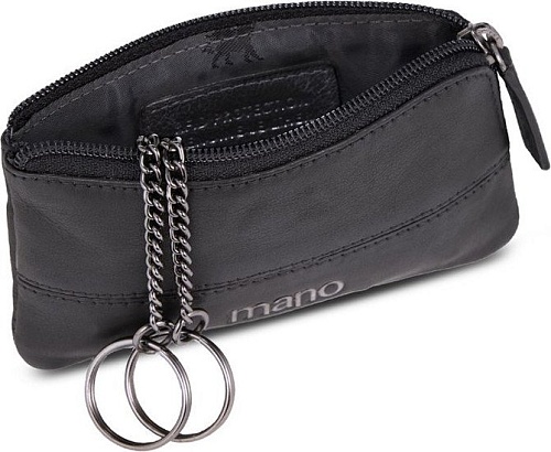 Ключница Mano Don Romeo M191950101 (черный)