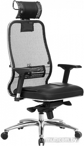 Кресло Metta Samurai SL-3.04 (черный)