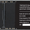 SSD Digma Run S9 2TB DGSR1002TS93T