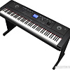 Цифровое пианино Yamaha DGX-660 (black)